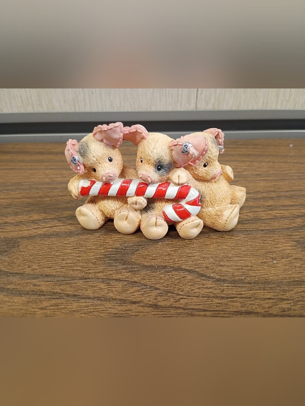 This Little Piggy Collection - 1995 Yuletode Yummies Fill Our Tummies